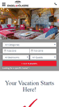 Mobile Screenshot of lakeplacidvacationhomes.com